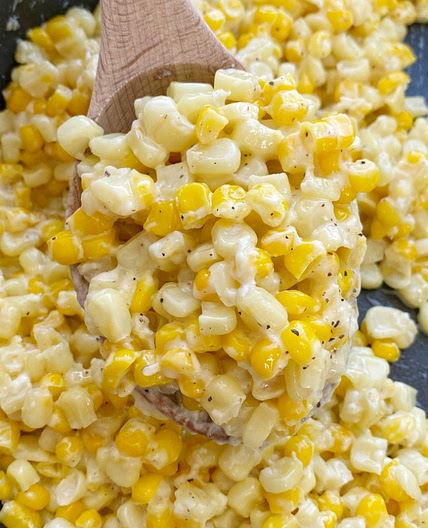 Honey Butter Skillet Corn