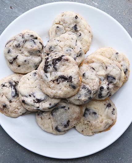 Cookies and Cream Cheesecake Cookies Recipe by Tasty