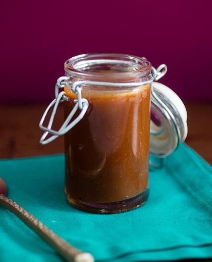 Cajeta Casera (Homemade Goat's Milk "Caramel") Recipe