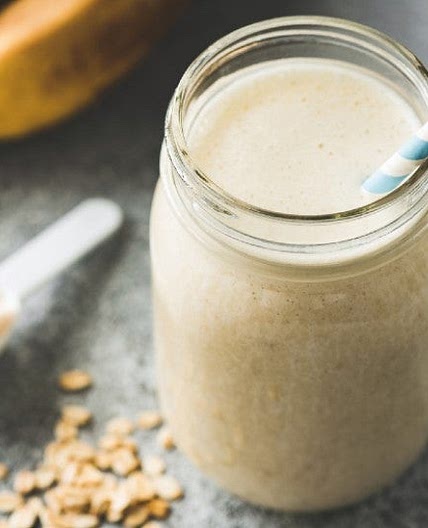 Agua de horchata de SEMILLAS DE CALABAZA para mejorar la digestión, ¡sabe delicioso!