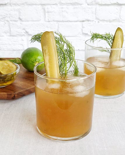 Pickleback Cocktail Recipe