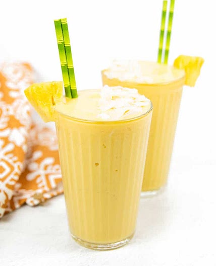 Mango Pineapple Smoothie