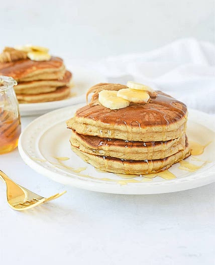 Peanut Butter Pancakes