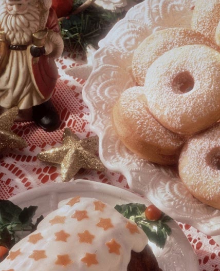 Old-Fashioned Doughnuts
