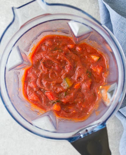 Hidden Veggie Pizza Sauce