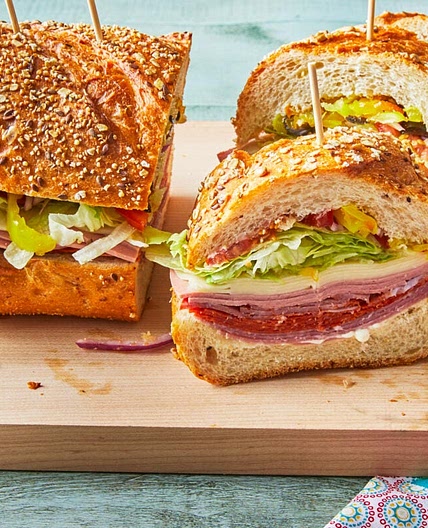 Italian Sandwich