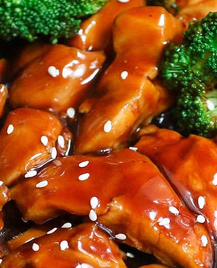 Teriyaki Chicken