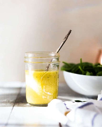 Best Homemade Salad Dressing