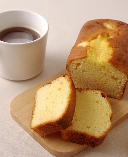 파운드케이크 만드는 법