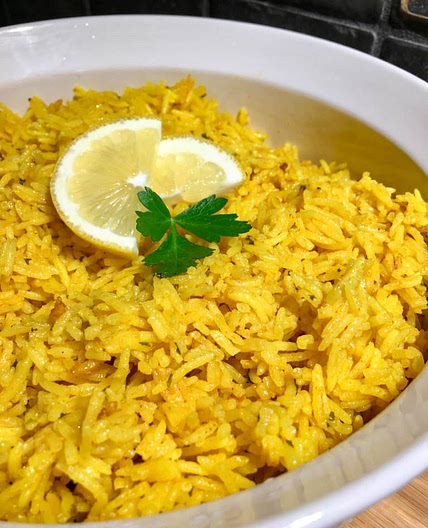 Yellow Rice