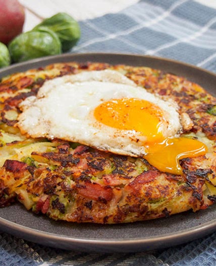 Bubble and Squeak