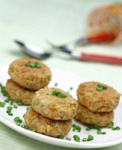 콩가루찬밥지짐이