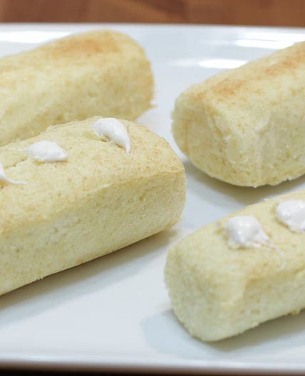 Homemade Twinkies Copycat