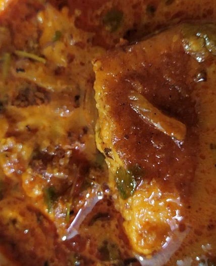 बेसन की सब्जी (besan ki sabji recipe in hindi)