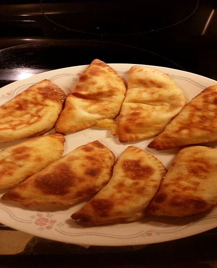 Fried Pies - air fryer