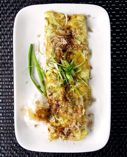 Dashimaki Tamago - Japanese Dashi Rolled Omelet