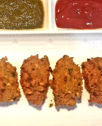 बिहारी चना दाल कचरी (bihari chana dal kachri recipe in Hindi)