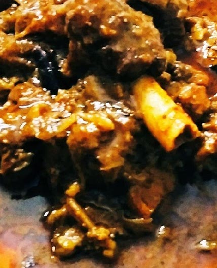 मटन करी (Matan Curry Recipe In Hindi)