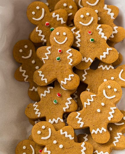 Gingerbread Cookies
