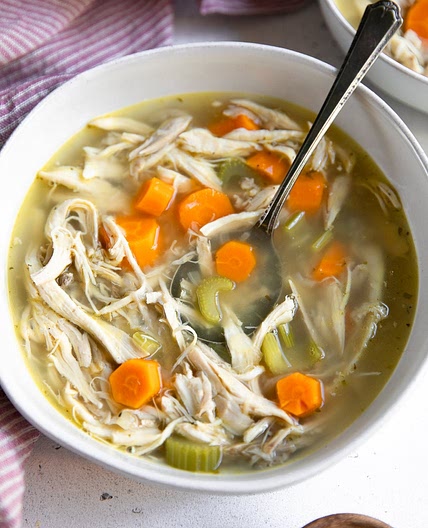 Chicken Soup Recipe