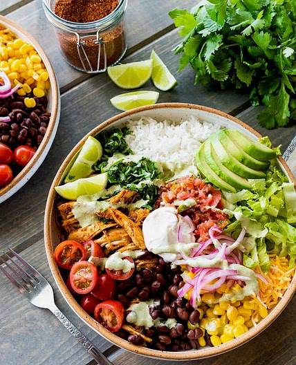 Burrito Bowl