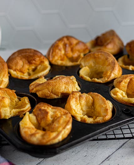 Gordon Ramsay's Yorkshire Pudding