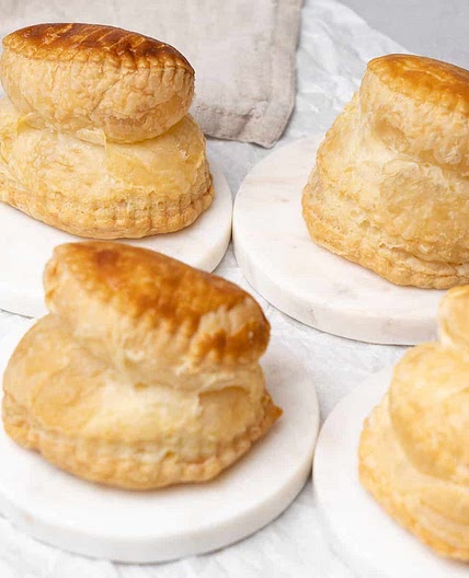 How to make Traditional French Puff Pastry