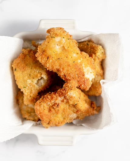 Crispy Japanese Fish Katsu