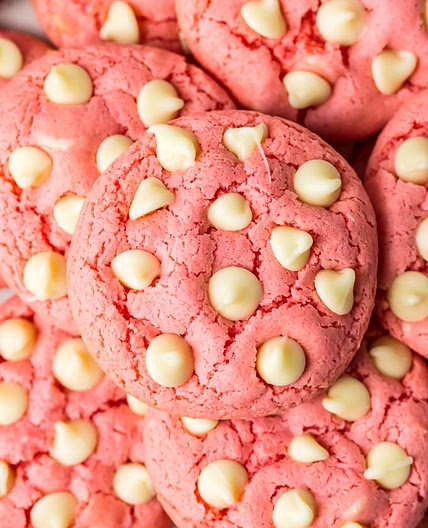 How to Make Cookies from Cake Mix