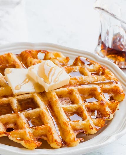 Keto Chaffle Recipe