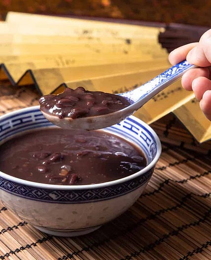 Instant Pot Red Bean Soup