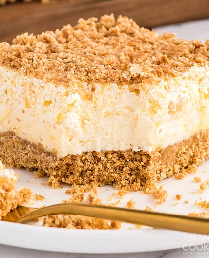 Pineapple Dream Dessert