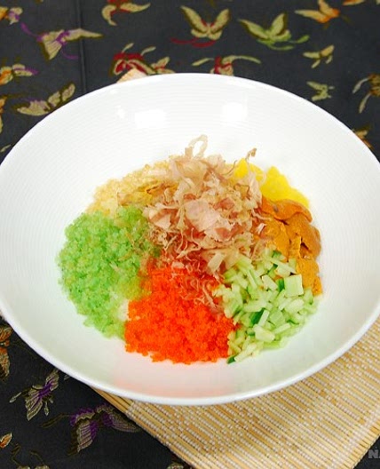 알밥 만드는 법