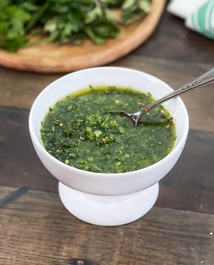 Chimichurri Sauce Recipe