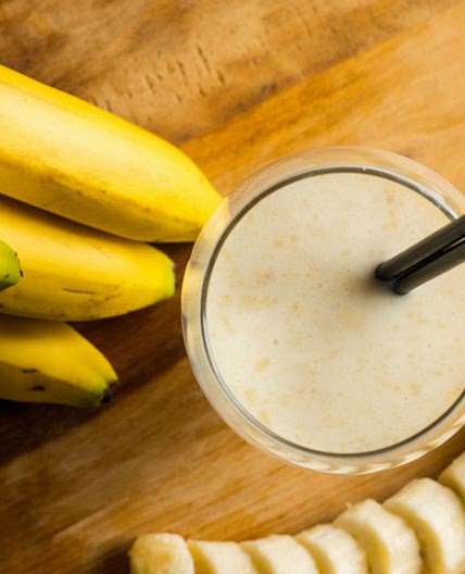 Kim Kardashian’s Breakfast Smoothie