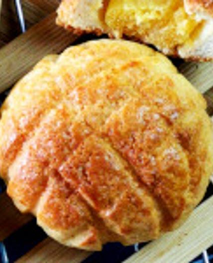 The pineapple bun recipe