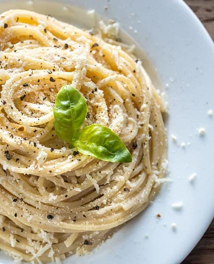 Cacio e Pepe