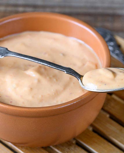 Jack in the Box Good Good Sauce Recipe