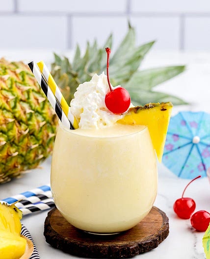 Boozy Dole Whip