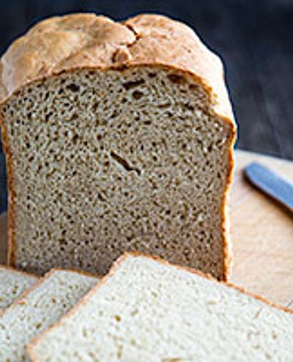 Fat-Free Whole Wheat Bread for Bread Machines