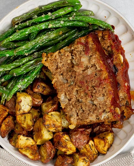 Beyond Meat Meatloaf