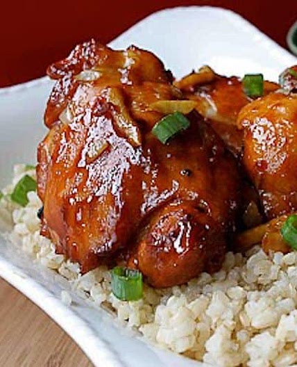 Vietnamese Caramel Ginger Chicken (Ga Kho) Recipe