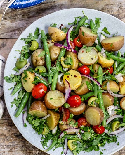 Italian Potato Salad