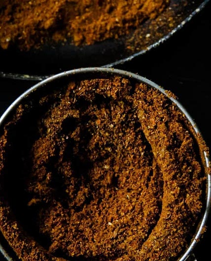 Sri Lankan jaffna curry powder
