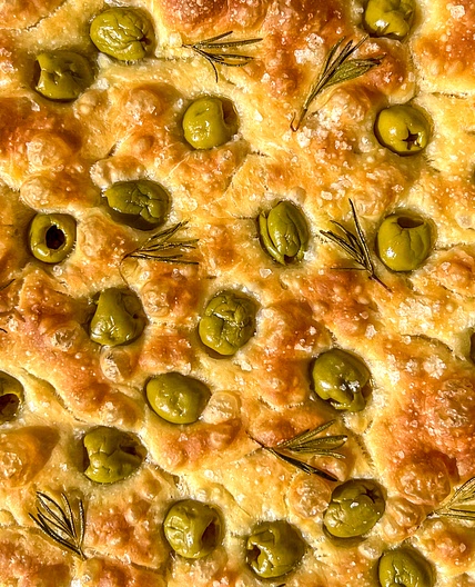 Focaccia