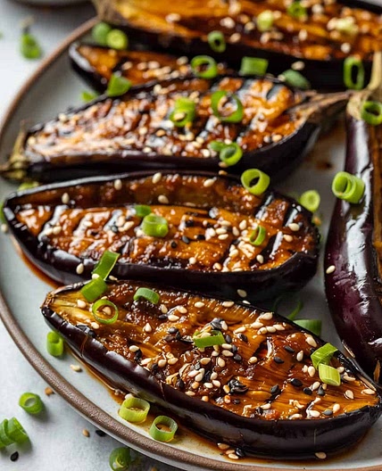 Miso Eggplant