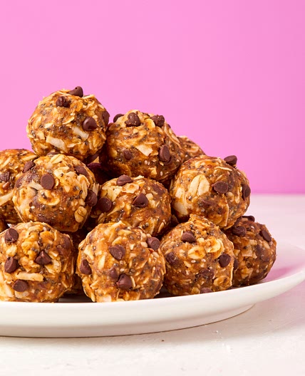 Best-Ever Peanut Butter Protein Balls