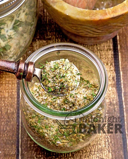 Copycat Good Seasons Italian Dressing Mix