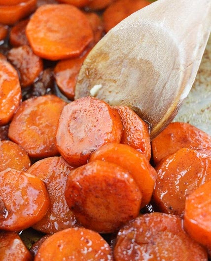 Instant Pot Candied Carrots