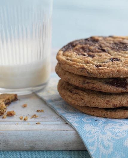 Chocolate chip cookies